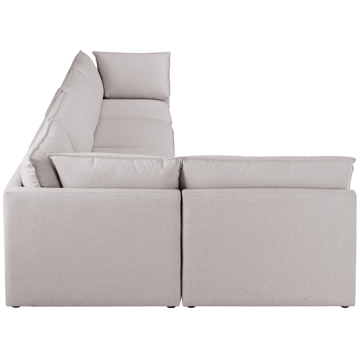 Meridian Furniture Mackenzie Modular Sectional