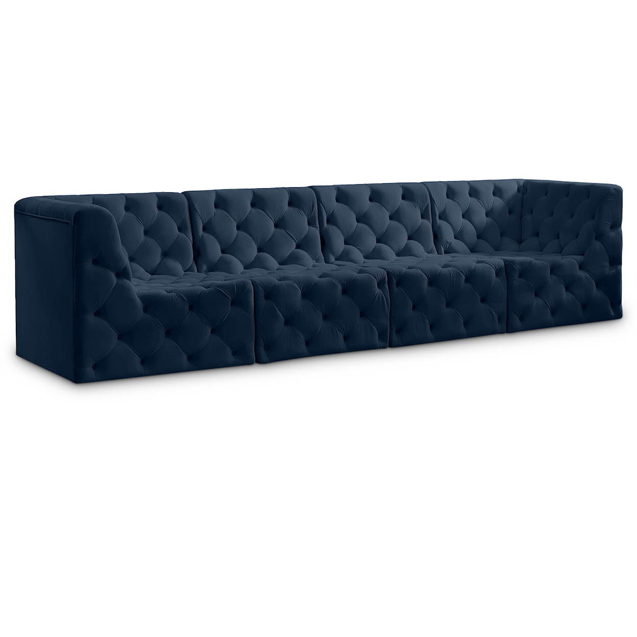 Meridian Furniture Tuft Modular Sofa