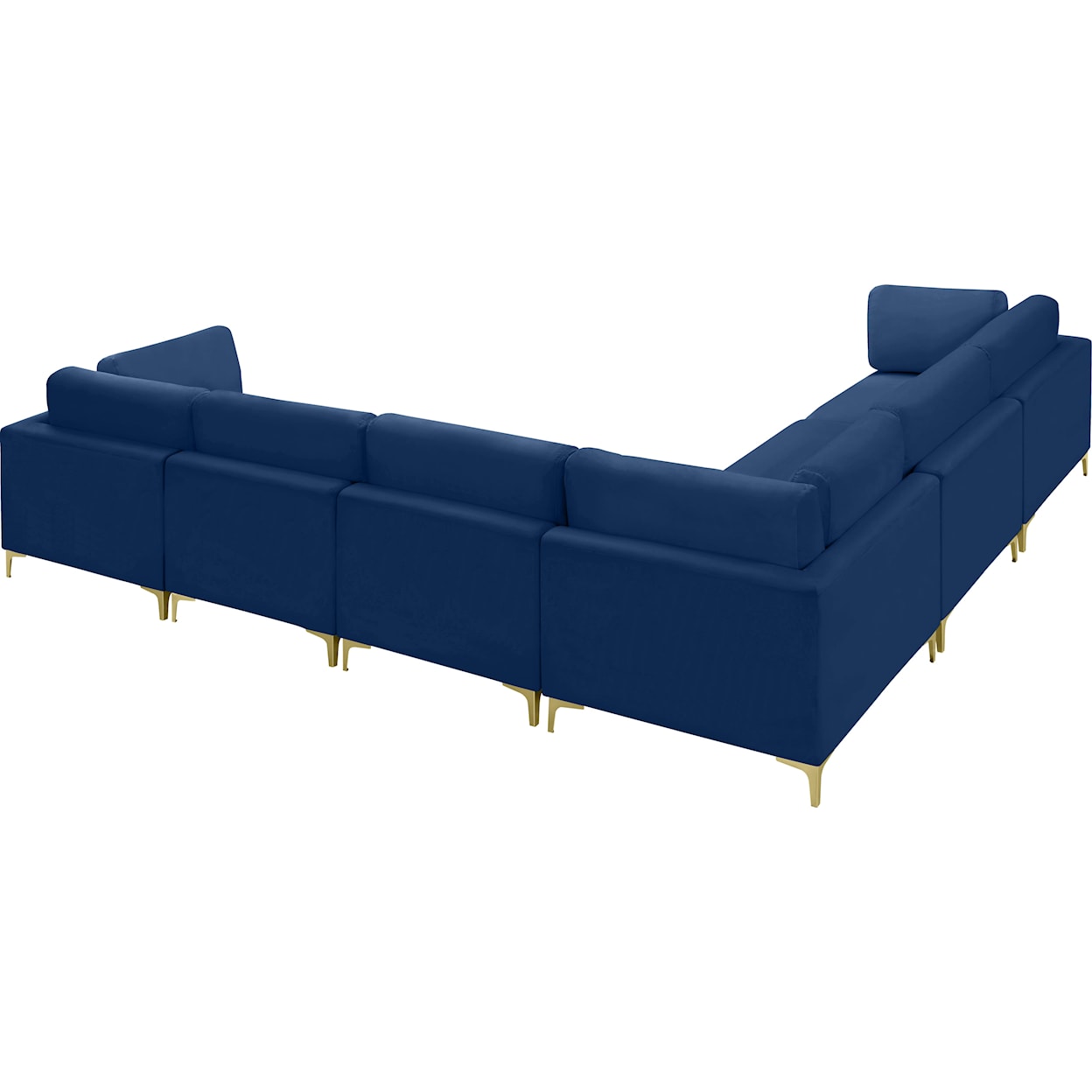 Meridian Furniture Julia Modular Sectional (6 Boxes)