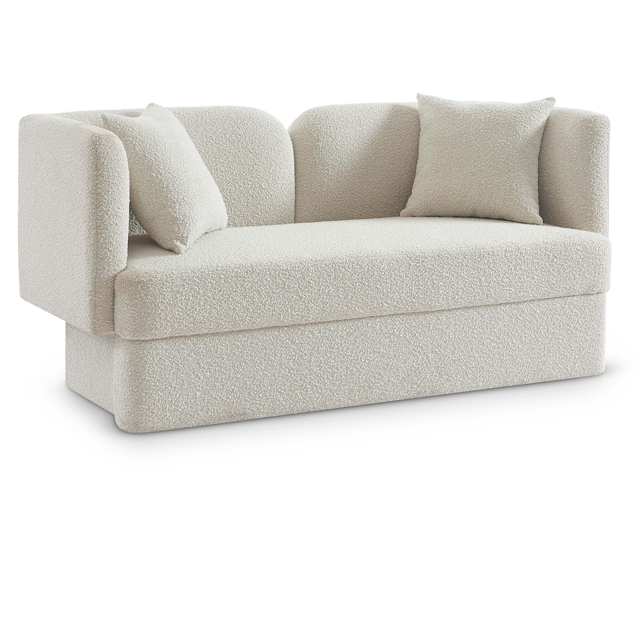 Meridian Furniture Marcel Loveseat