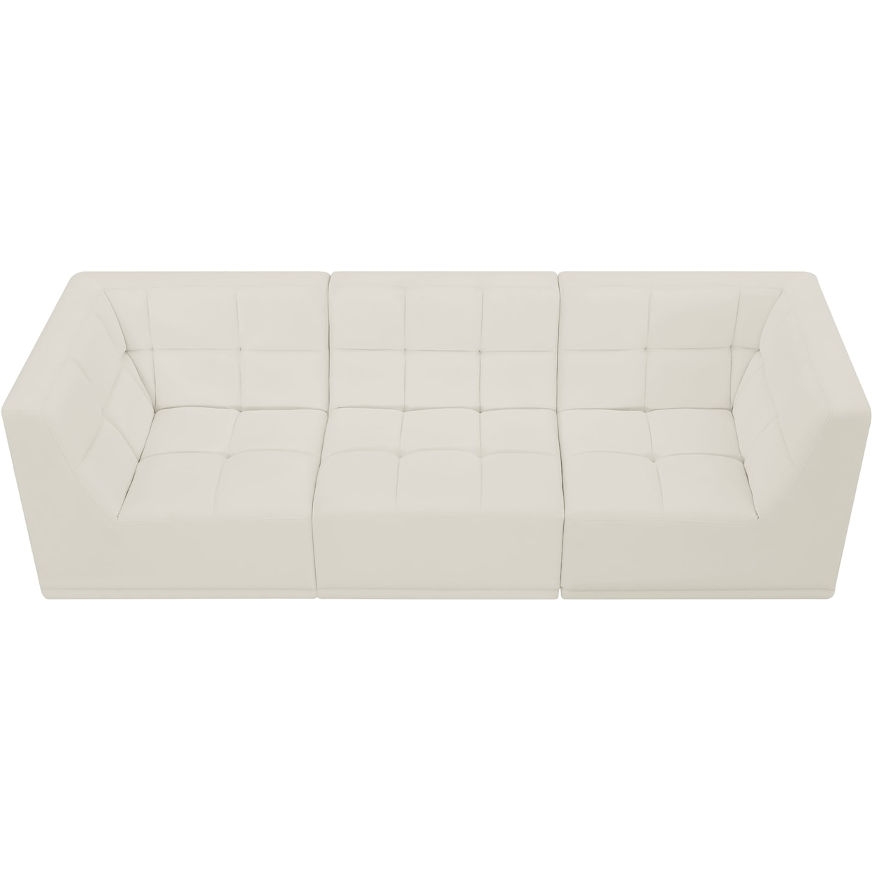 Meridian Furniture Relax Modular Sofa