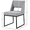 Meridian Furniture Jayce Dining Chair