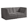 Meridian Furniture Relax Modular Sofa