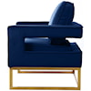 Meridian Furniture Noah Accent Chair