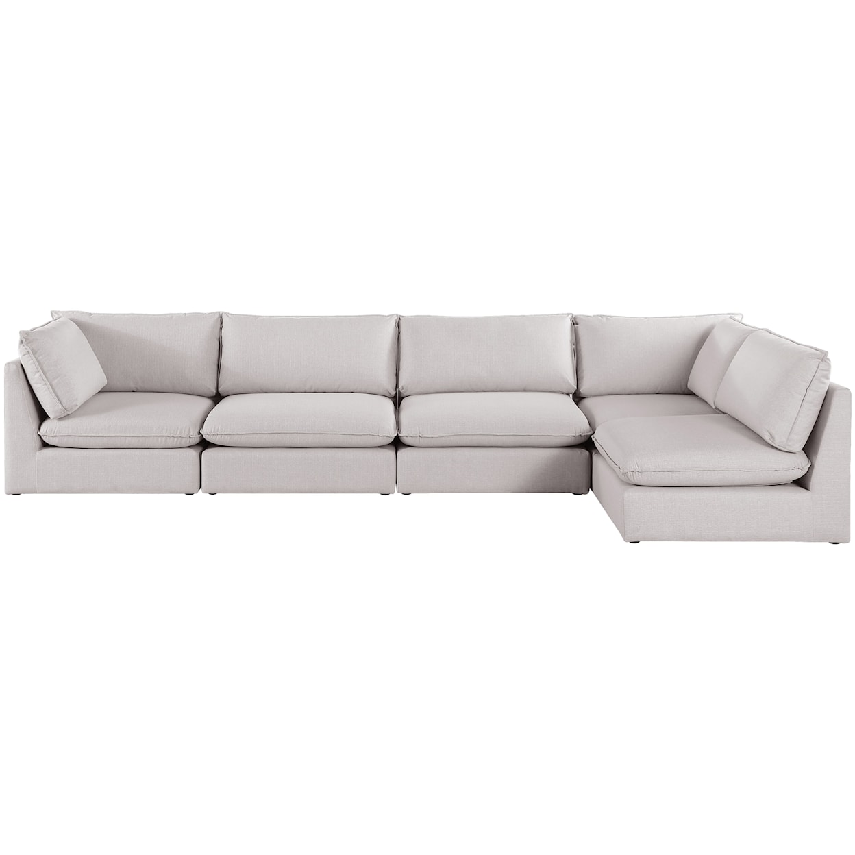 Meridian Furniture Mackenzie Modular Sectional