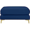 Meridian Furniture Julia Modular Ottoman