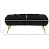 Meridian Furniture Amara Bench