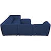 Meridian Furniture Miramar Modular Sectional