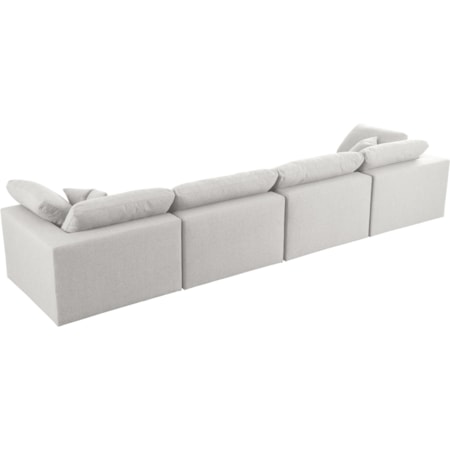 Deluxe Comfort Modular Sofa