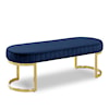 Meridian Furniture Lemar Bench