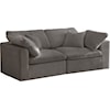 Meridian Furniture Cozy Comfort Modular Sofa