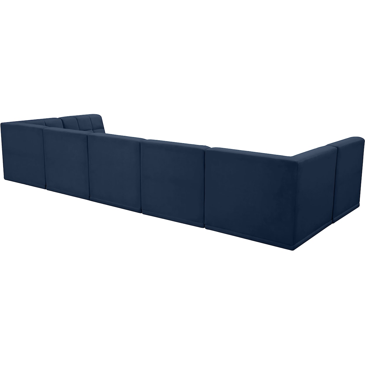 Meridian Furniture Relax Modular Sectional