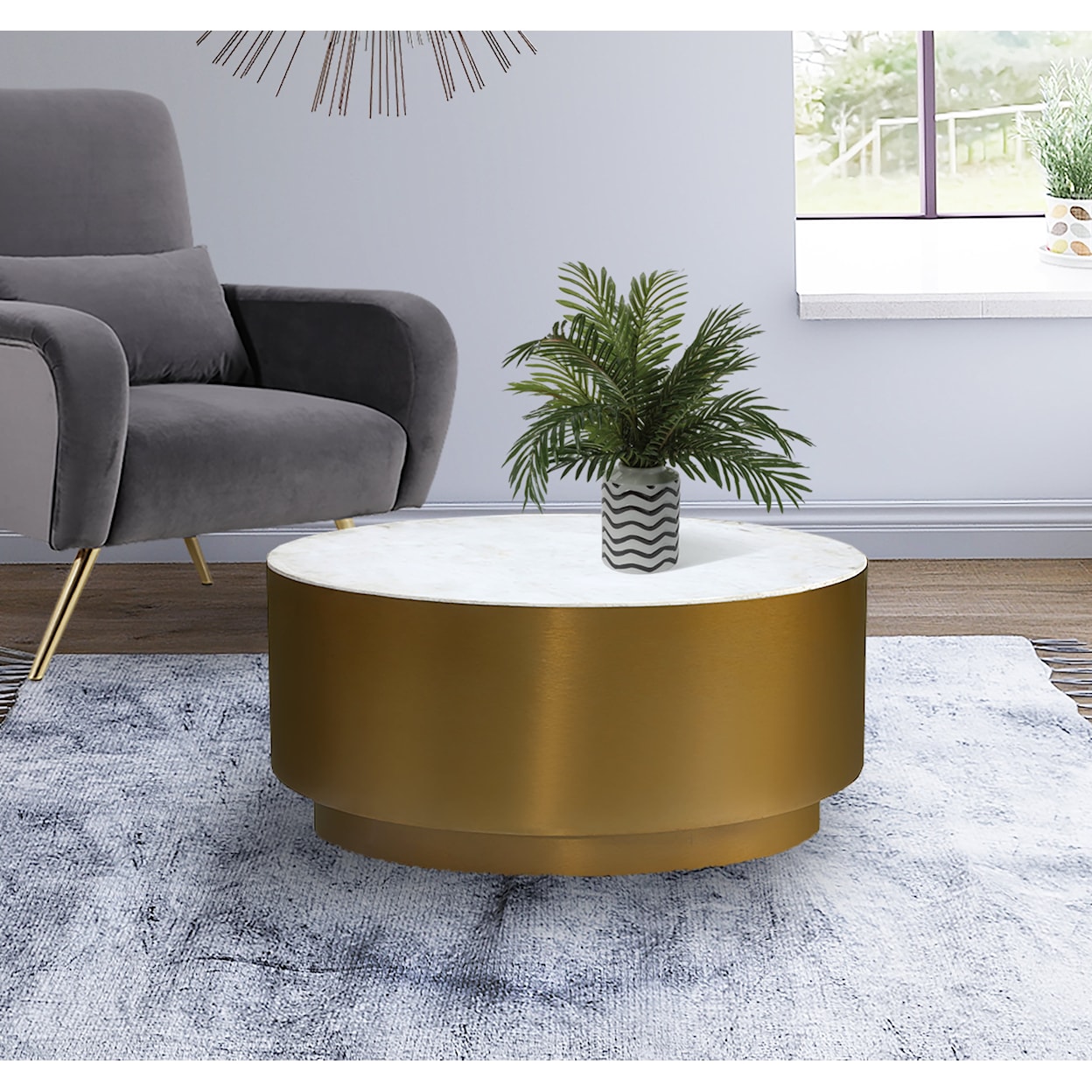 Meridian Furniture Presley Coffee table