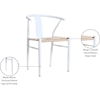 Meridian Furniture Beck Dining Chair