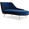 Meridian Furniture Margo Chaise