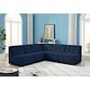 Meridian Furniture Relax Modular Sectional