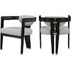 Meridian Furniture Carlyle Dining Chair