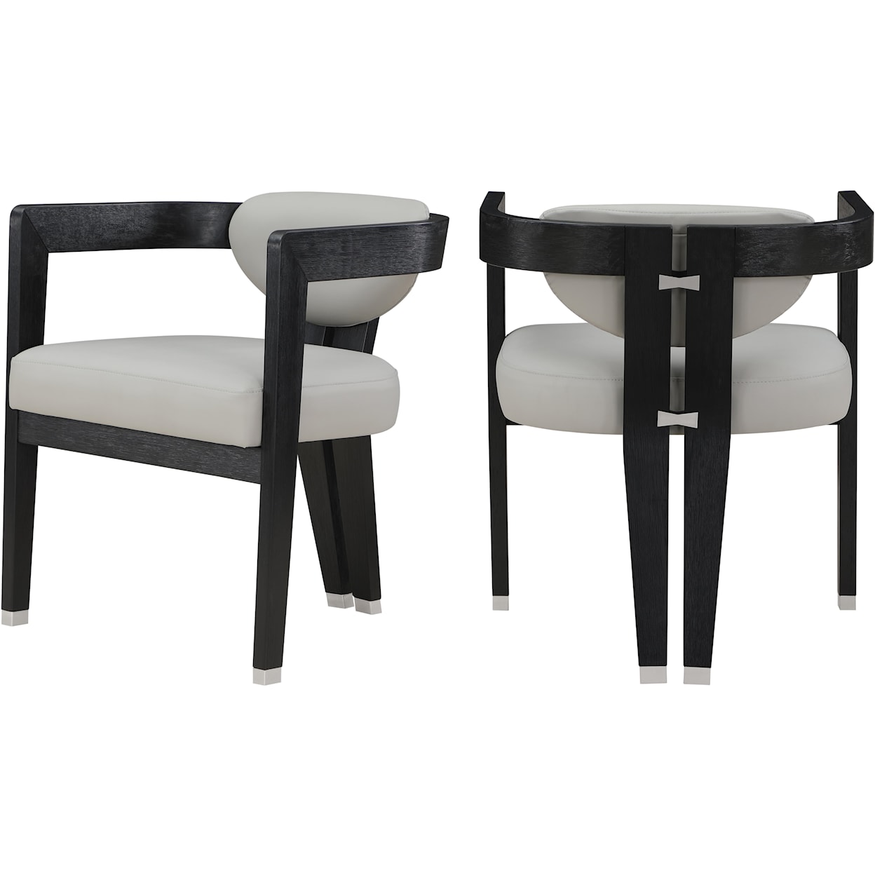 Meridian Furniture Carlyle Dining Chair