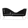 Meridian Furniture Nolan Chaise