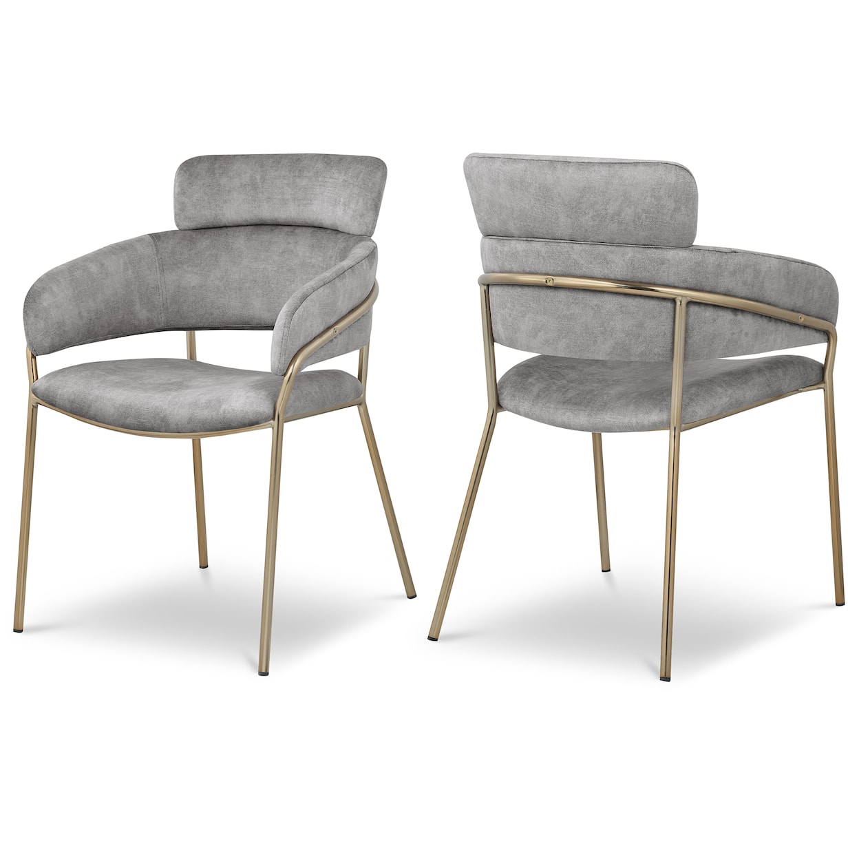 Meridian Furniture Yara Dining Chair