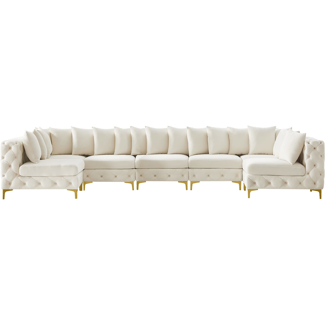 Meridian Furniture Tremblay Modular Sectional