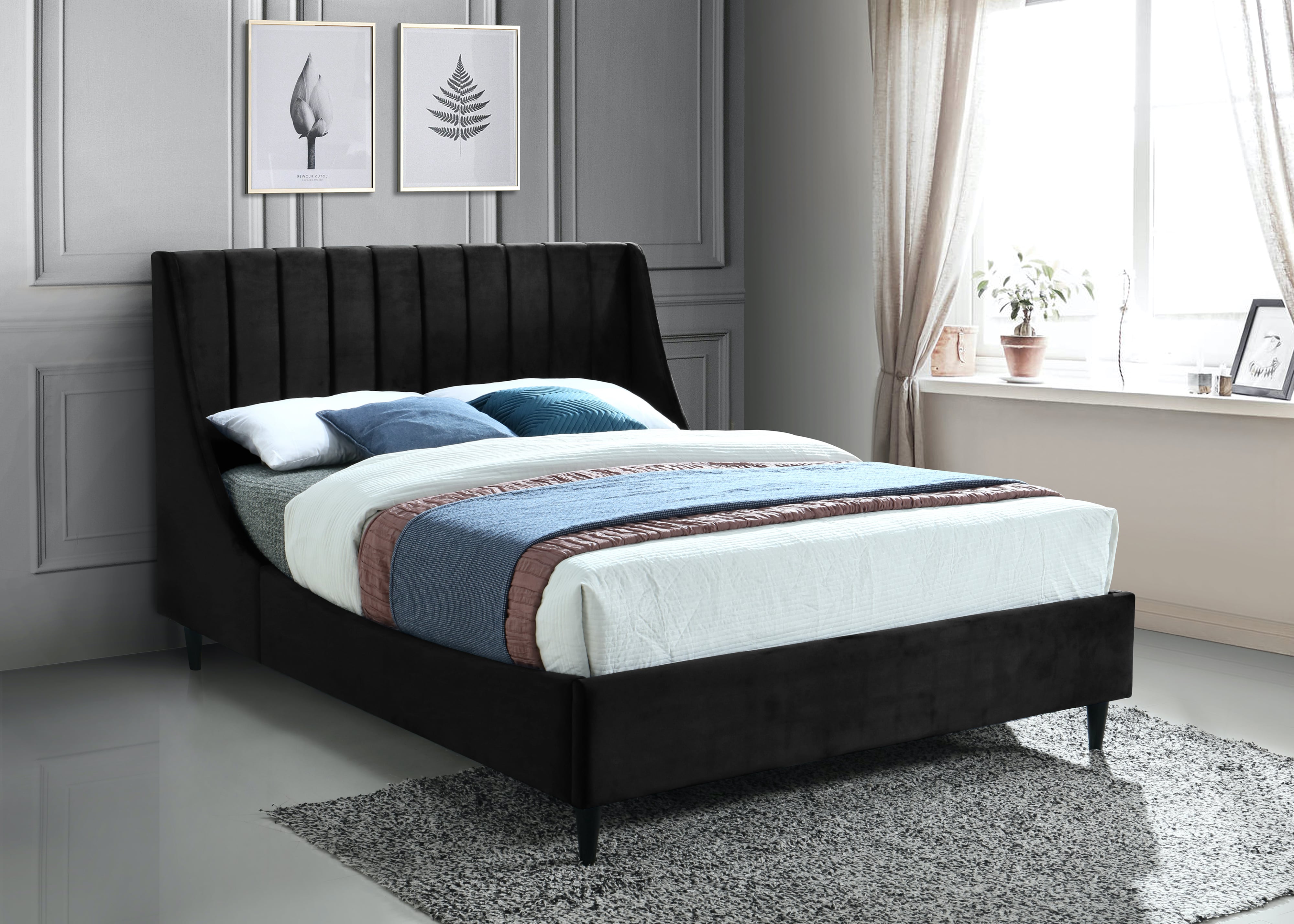 Eva queen store mattress