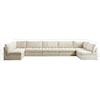 Meridian Furniture Jacob Modular Sectional