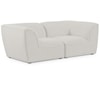 Meridian Furniture Miramar Modular Sofa