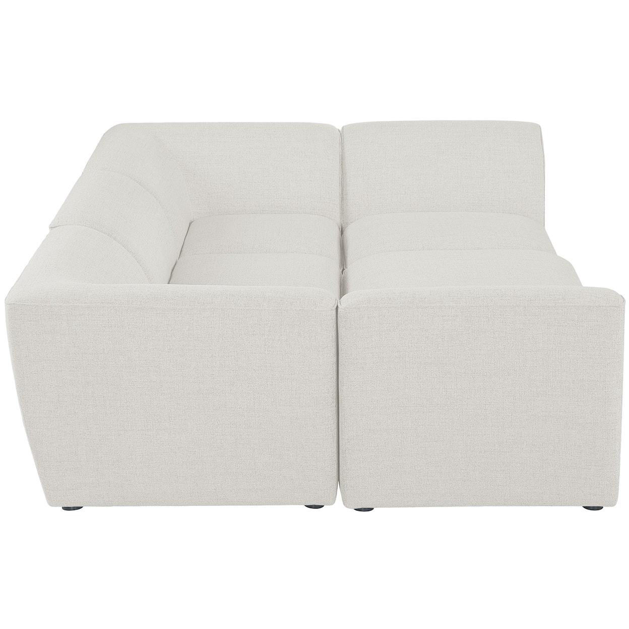 Meridian Furniture Miramar Modular Sectional