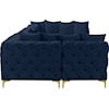 Meridian Furniture Tremblay Modular Sectional