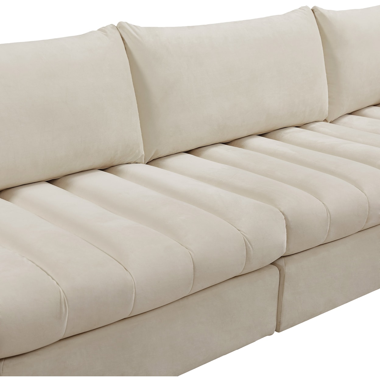 Meridian Furniture Jacob Modular Sectional