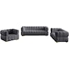 Meridian Furniture Gwen Loveseat