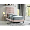 Meridian Furniture Elly Twin Bed