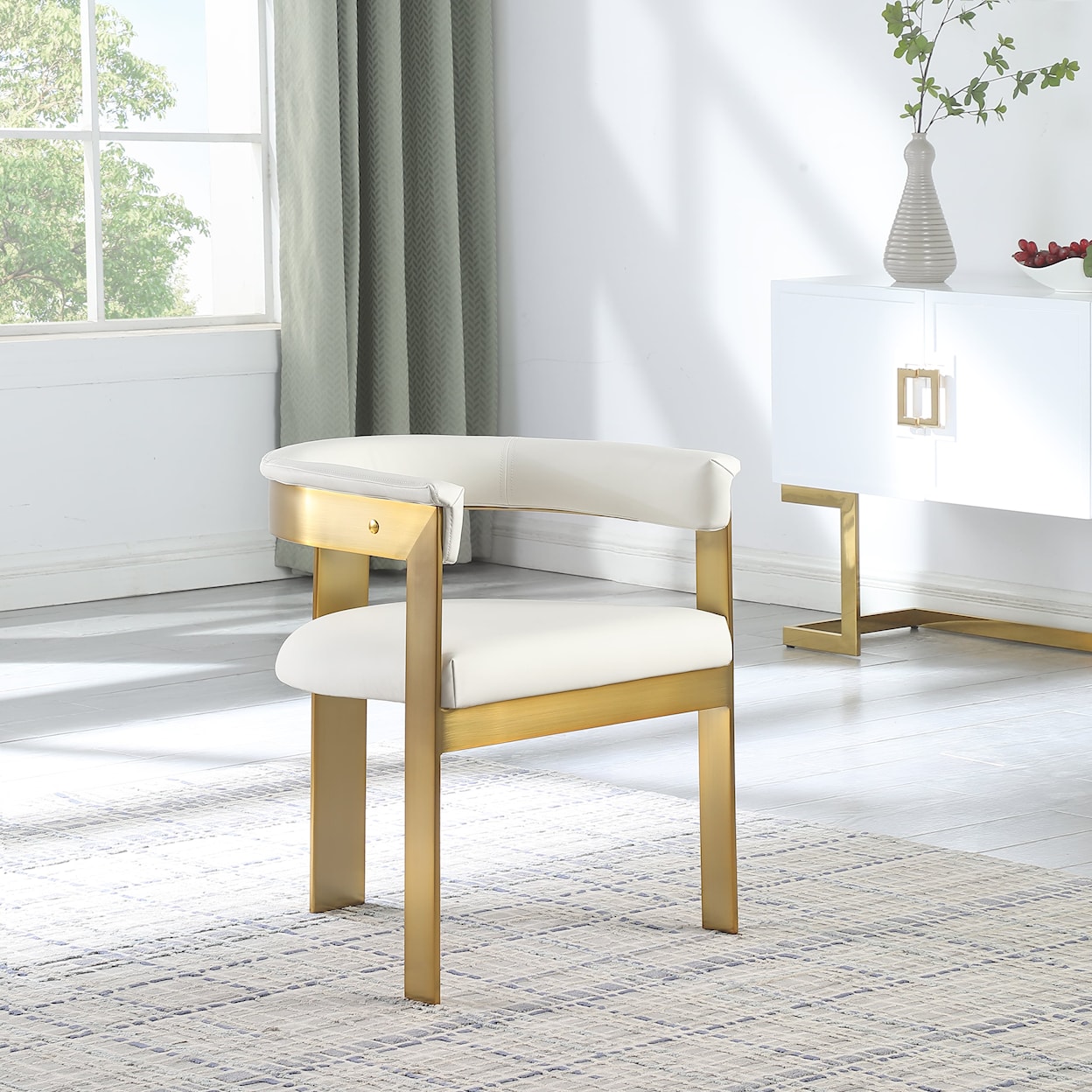 Meridian Furniture Romeo Dining Chair