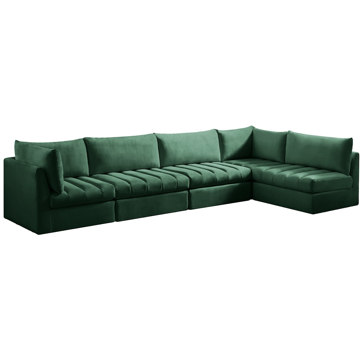 Meridian Furniture Jacob Modular Sectional