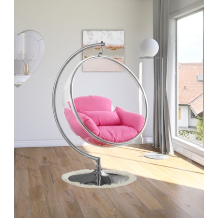 Acrylic Swing Chair