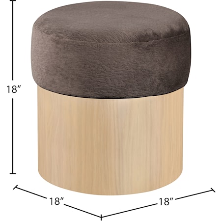 Ottoman/Stool