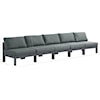 Meridian Furniture Nizuc Modular Sofa