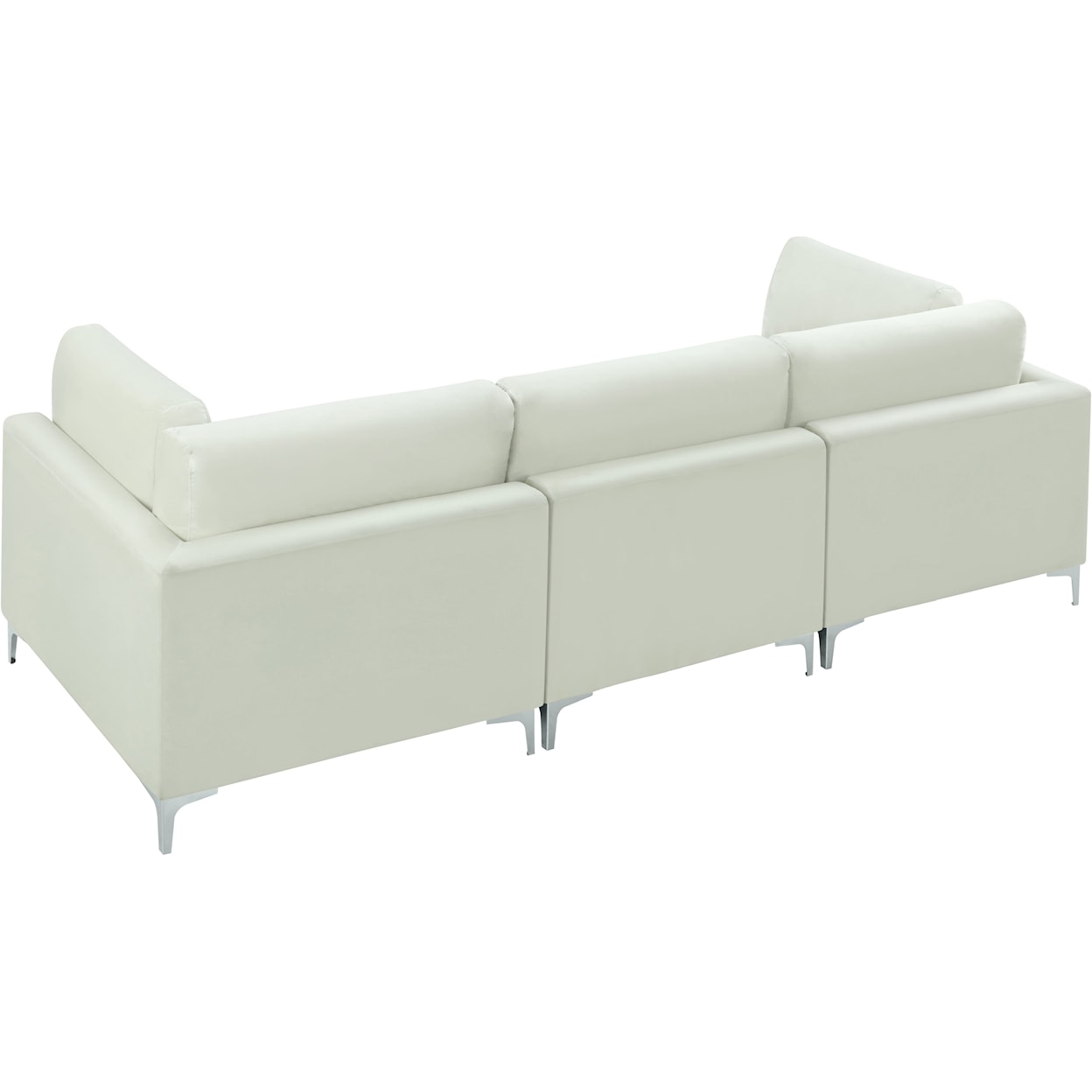 Meridian Furniture Julia Modular Sofa (3 Boxes)