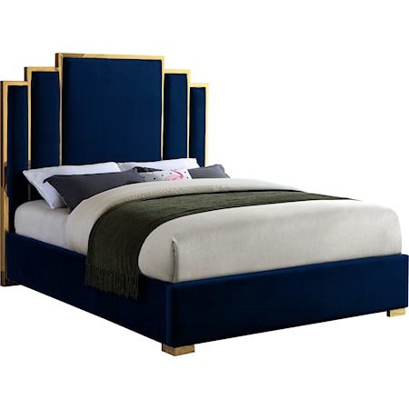 King Bed