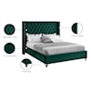 Meridian Furniture Aiden King Bed