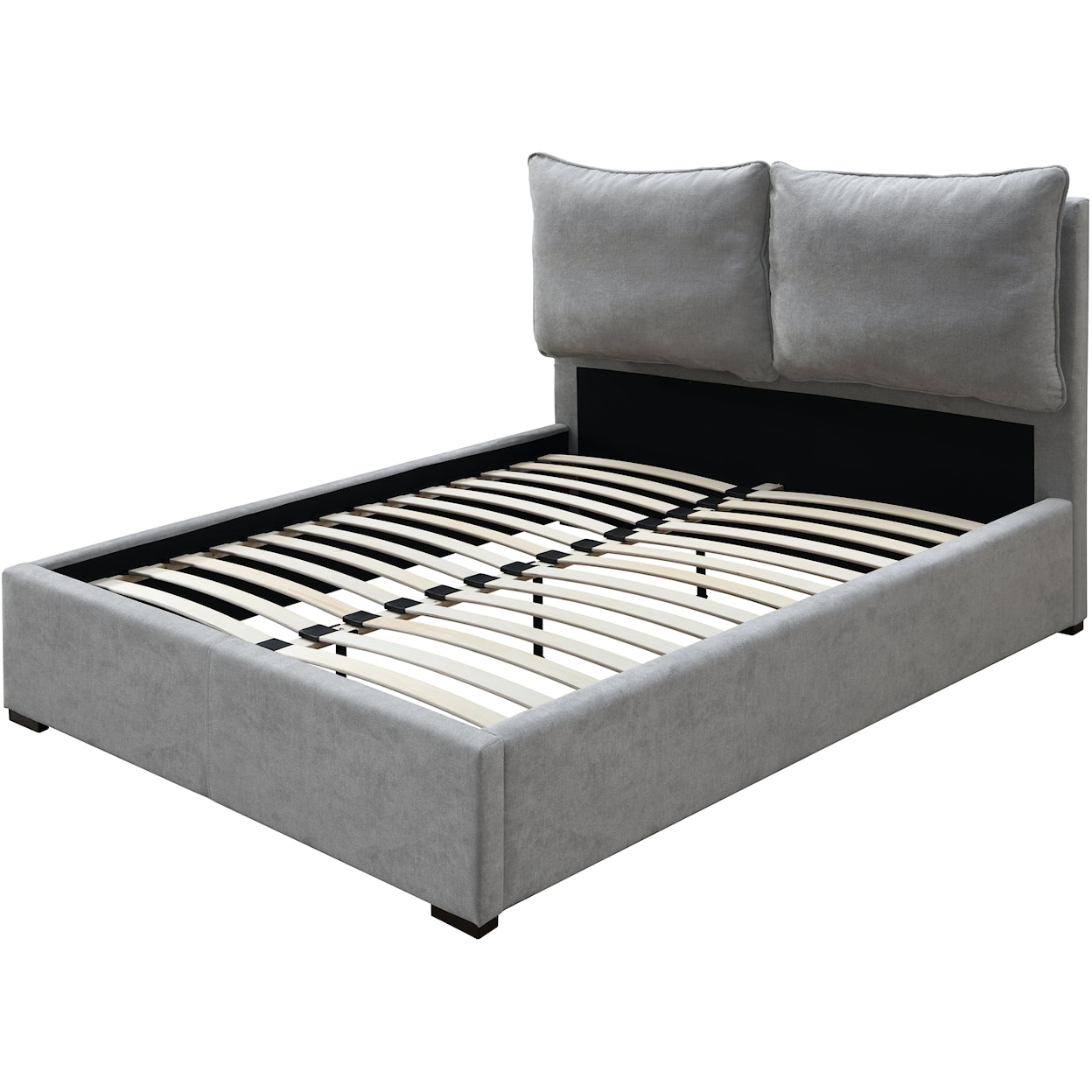 Meridian Furniture Misha King Bed (3 Boxes)
