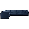 Meridian Furniture Jacob Modular Sectional