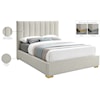 Meridian Furniture Pierce King Bed