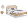Meridian Furniture Siena King Bed (3 Boxes)