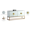 Meridian Furniture Marbella Sideboard/Buffet