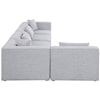 Meridian Furniture Cube Modular Sectional