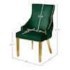 Meridian Furniture Tuft Dining Chair