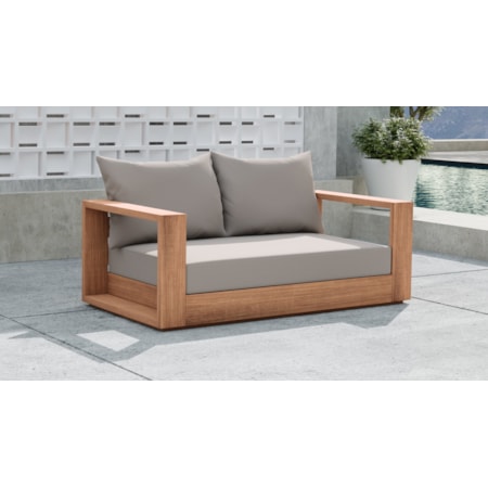 Outdoor Loveseat