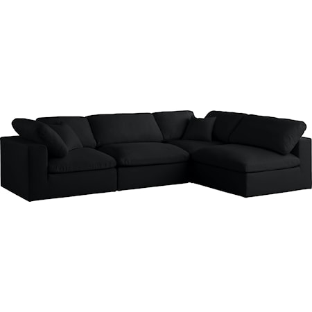 Standard Comfort Modular Sectional